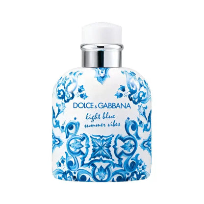 Italian Summer Fragrance for Men with Mediterranean Citrus by Dolce & Gabbana Men’s