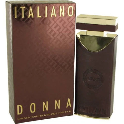 Italiano Donna Perfume Floral Woody Musk Scent for Women Women’s Armaf