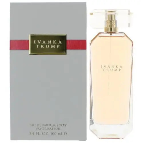 Discover the Alluring Ivanka Trump Eau with Sweet Spicy Notes Women’s Perfume Donald