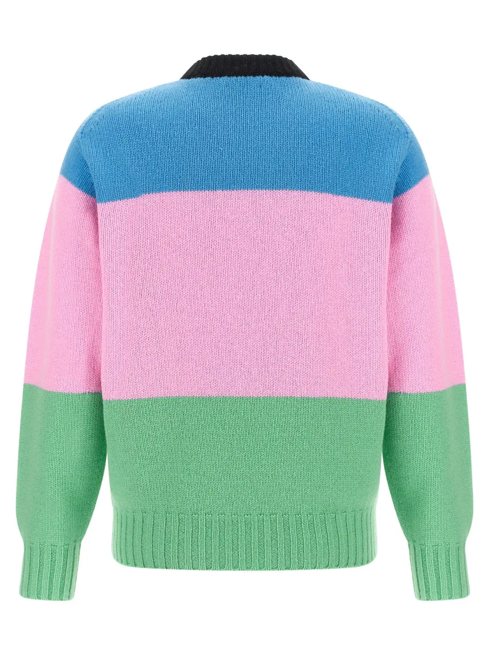 J.w.anderson Multicolor Wool Cardigan