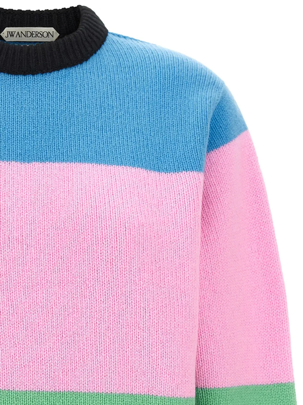 J.w.anderson Multicolor Wool Cardigan