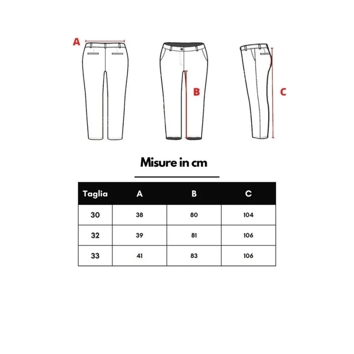 Jacob Cohen Beige Cotton Casual Pants