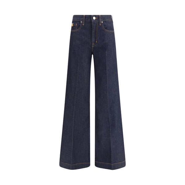 Jacob Cohen Wide Leg Jeans
