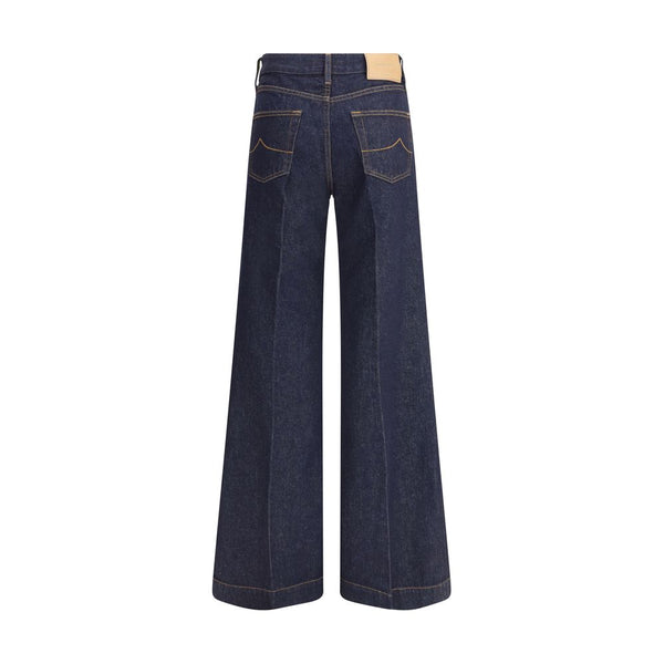 Jacob Cohen Wide Leg Jeans