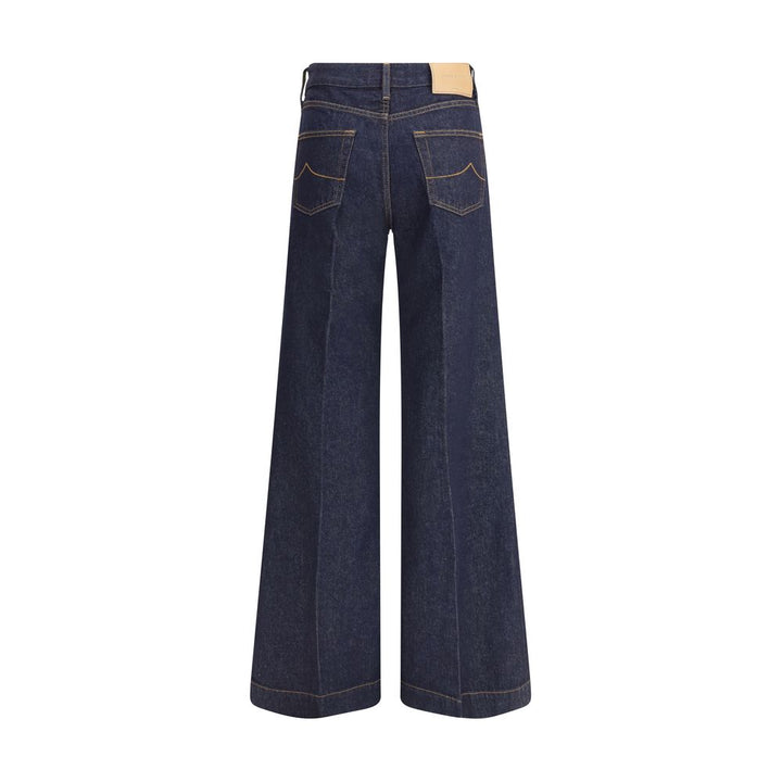 Jacob Cohen Wide Leg Jeans