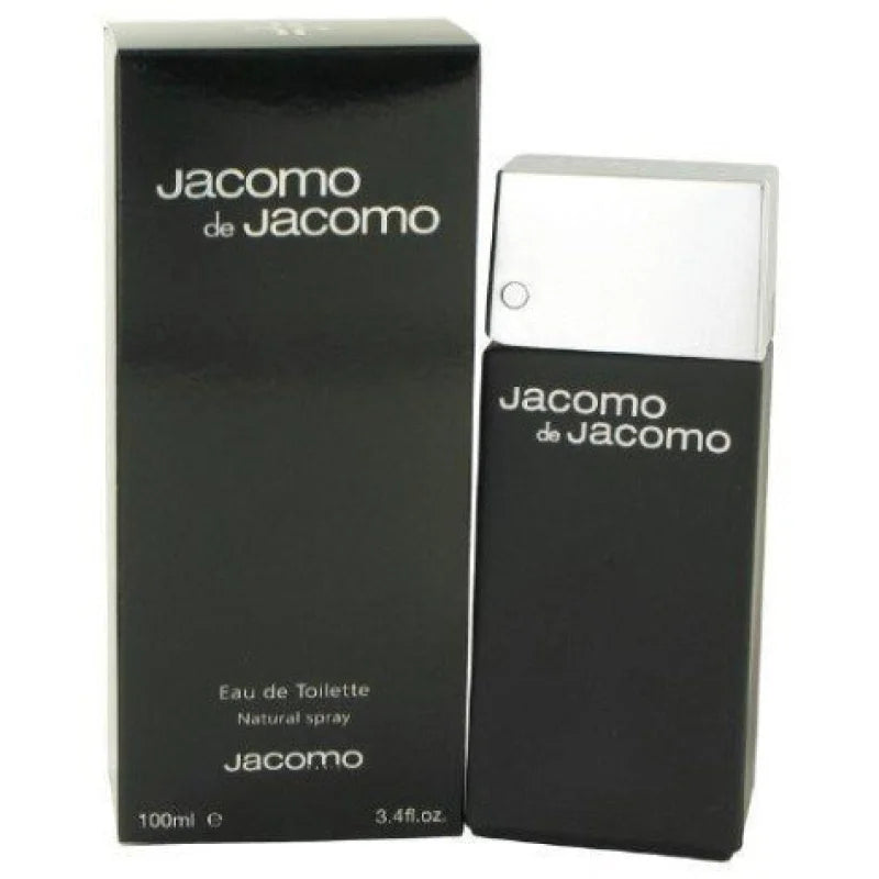 Jacomo Men’s Cologne - Eau Dress Code Unleash Oriental-Woody Power