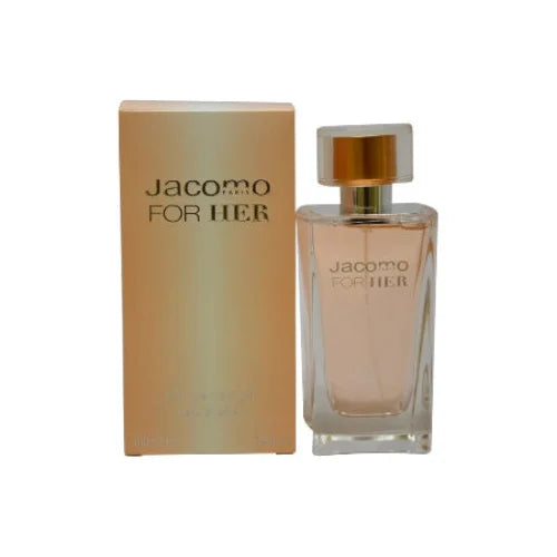Jacomo for Her Perfume Uplifting Feminine Scent Dress Power Women’s