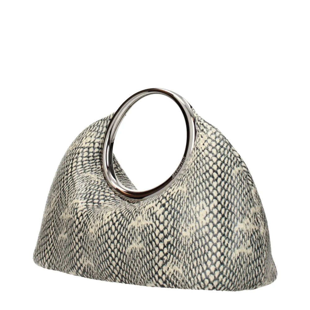 Jacquemus - Beige Leather Handbag