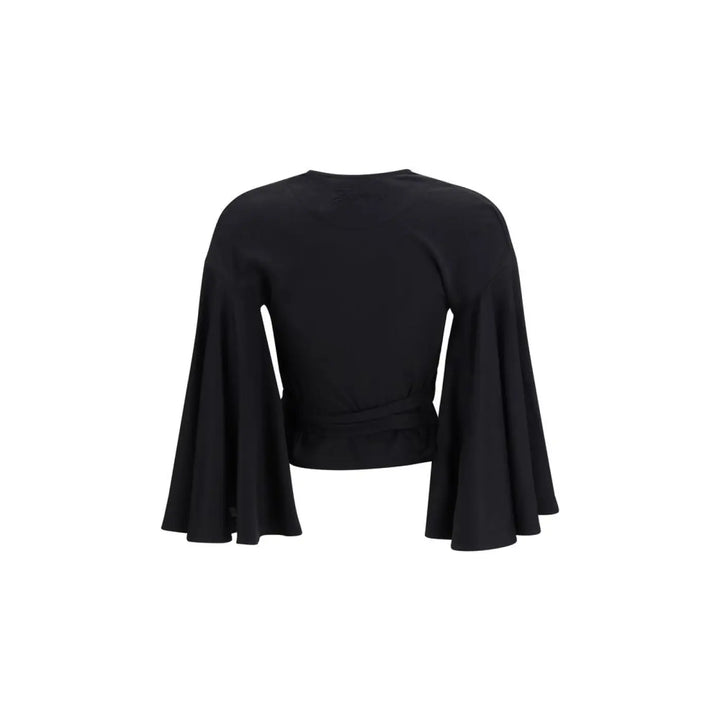 Jacquemus Black Cotton Shirt