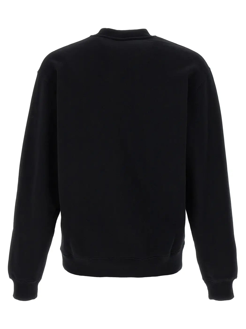 Jacquemus Black Cotton Sweatshirt