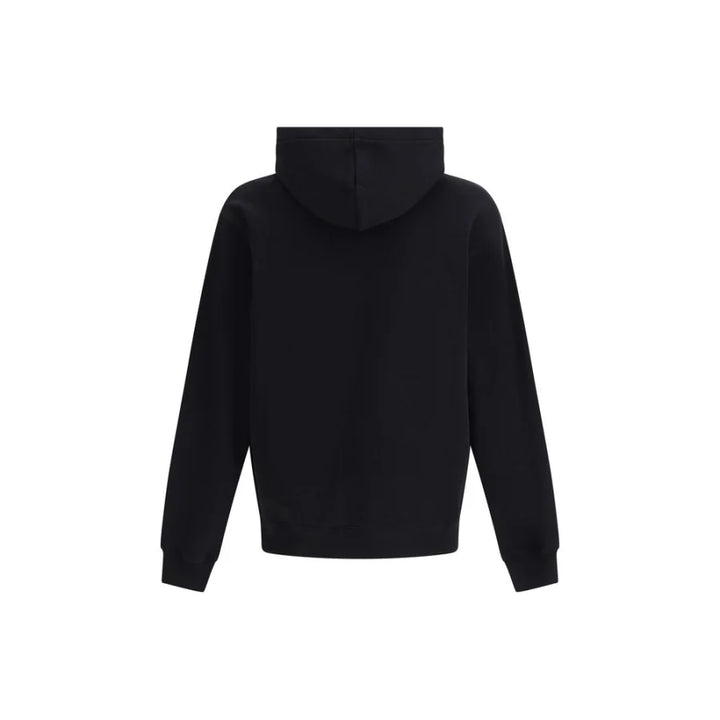 Jacquemus Black Cotton Sweatshirt