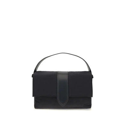 Jacquemus Black Nylon Shoulder Bag