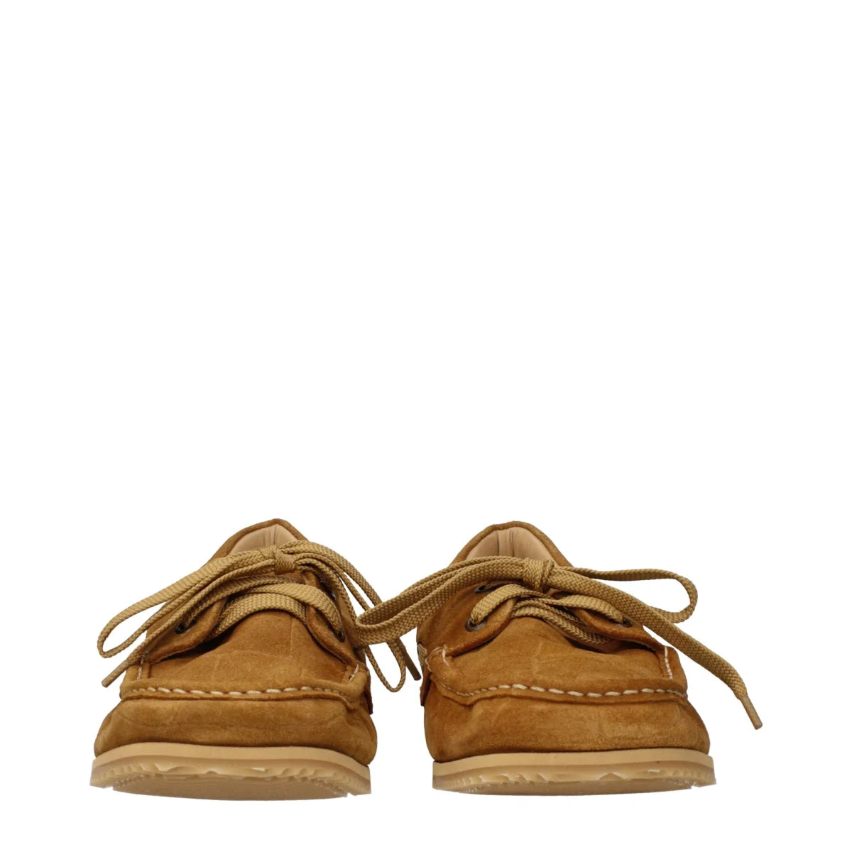 Jacquemus Brown Suede Loafers Luxury Designer Clothing Style
