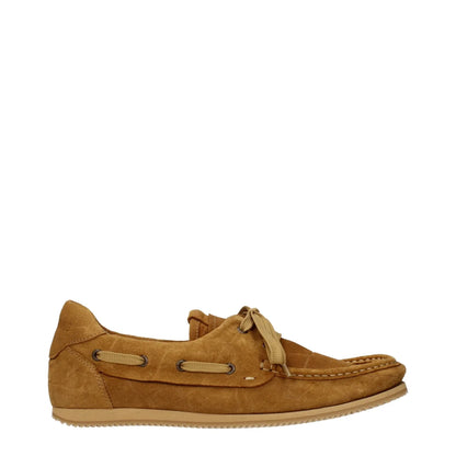 Jacquemus Brown Suede Loafers Luxury Designer Clothing Style