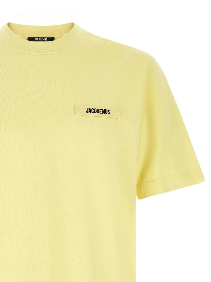 Jacquemus Multicolor Cotton T-shirt