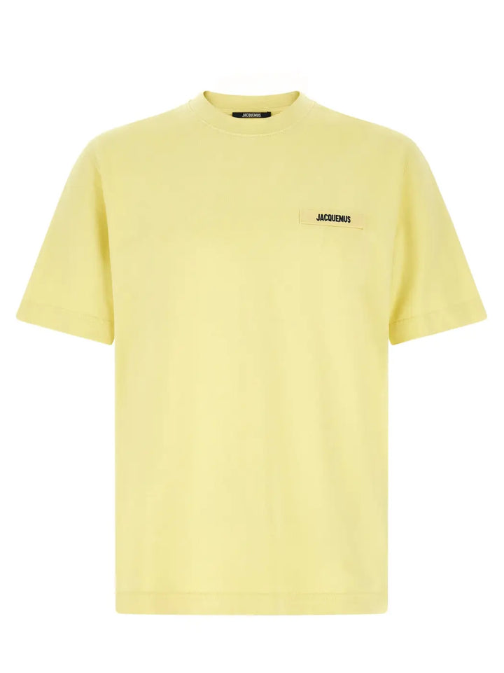 Jacquemus Multicolor Cotton T-shirt