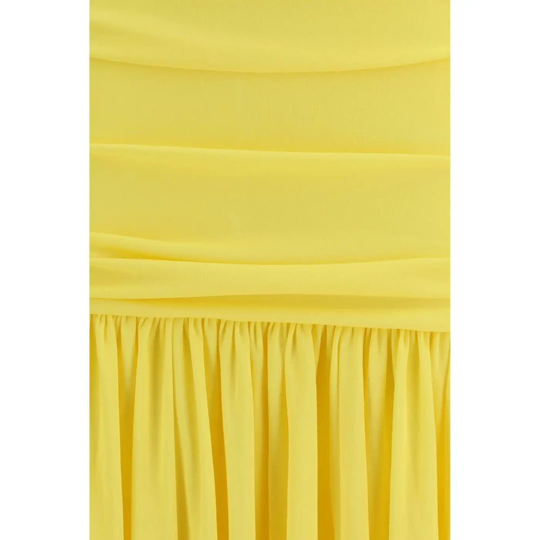 Jacquemus Multicolor Viscose Casual Dress