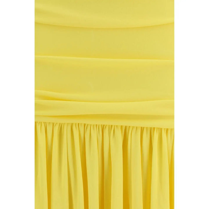 Jacquemus Multicolor Viscose Casual Dress