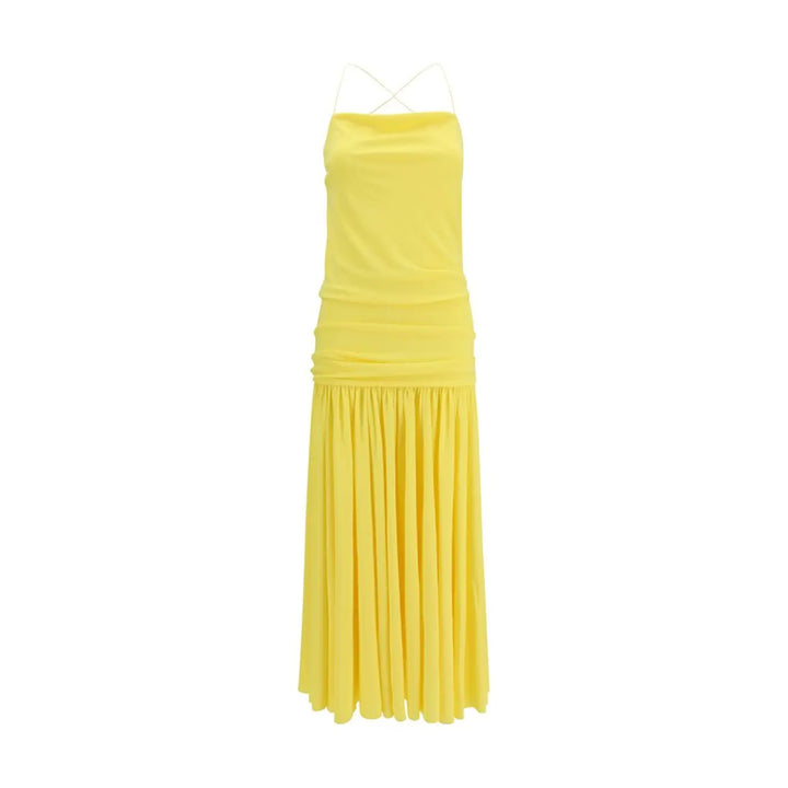 Jacquemus Multicolor Viscose Casual Dress