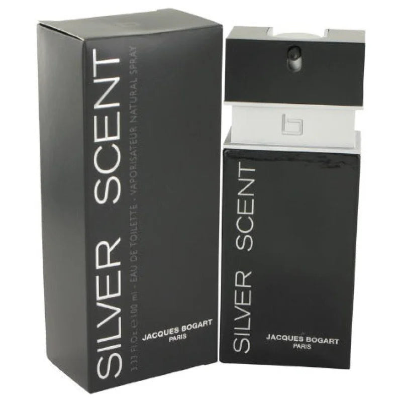Jacques Bogart Men’s Cologne - Silver Scent Orange Blossom Awakening