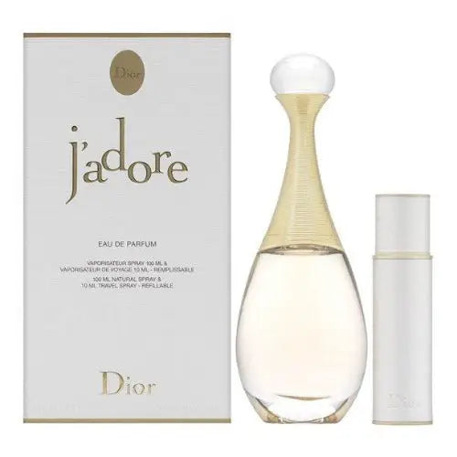 Indulge in Glamour with the Jadore Eau 2 Piece Gift Set Women’s Sets Christian Dior