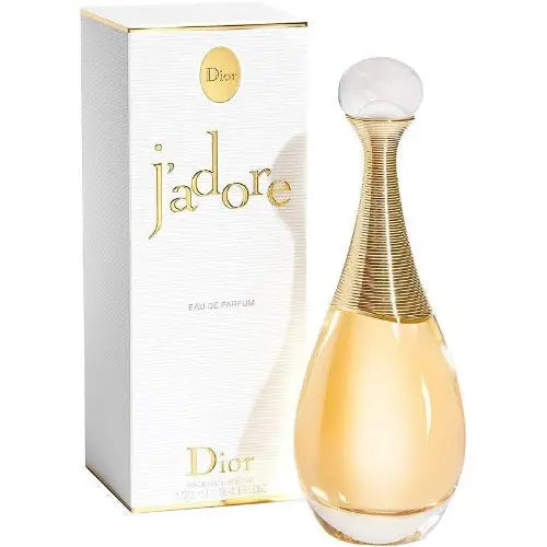 Elevate Your Style with J’adore Eau - A Floral Symphony for Every Dress Women’s Perfume Christian Dior