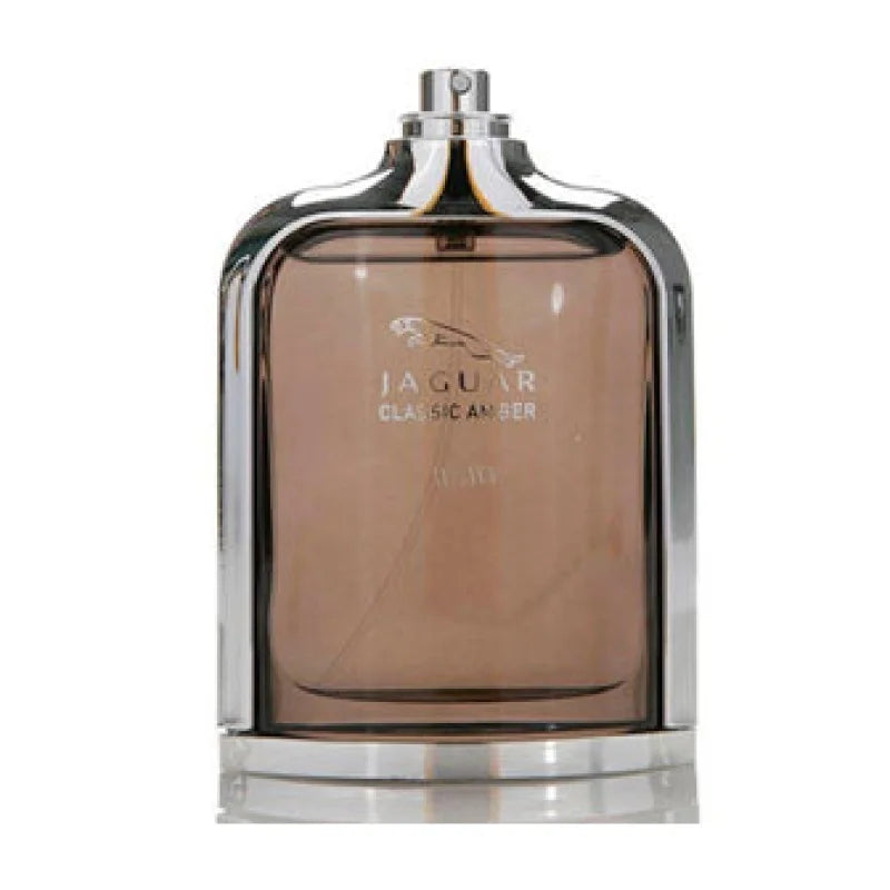 Jaguar Men’s Cologne - Classic Amber Unleash Zesty Energy