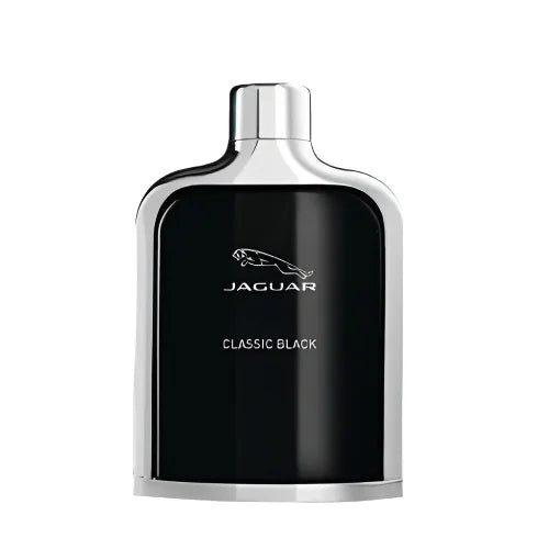 Jaguar Classic Black Cologne for Men Luxurious and Sophisticated Scent Men’s