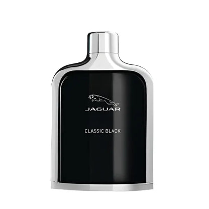 Jaguar Classic Black Cologne for Men Luxurious and Sophisticated Scent Men’s