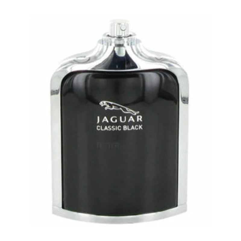 Jaguar Classic Black Eau Embodies the Confident Man Men’s Cologne