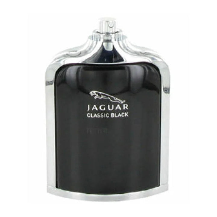 Jaguar Classic Black Eau Embodies the Confident Man Men’s Cologne