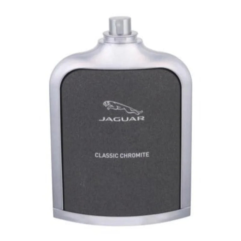 Jaguar Men’s Cologne - Classic Chromite Unleash Your Night