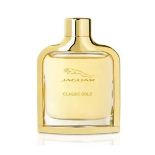 Unleash Your Bold Spirit with Jaguar Classic Gold Eau de Cologne Men’s Samples The Perfume Box