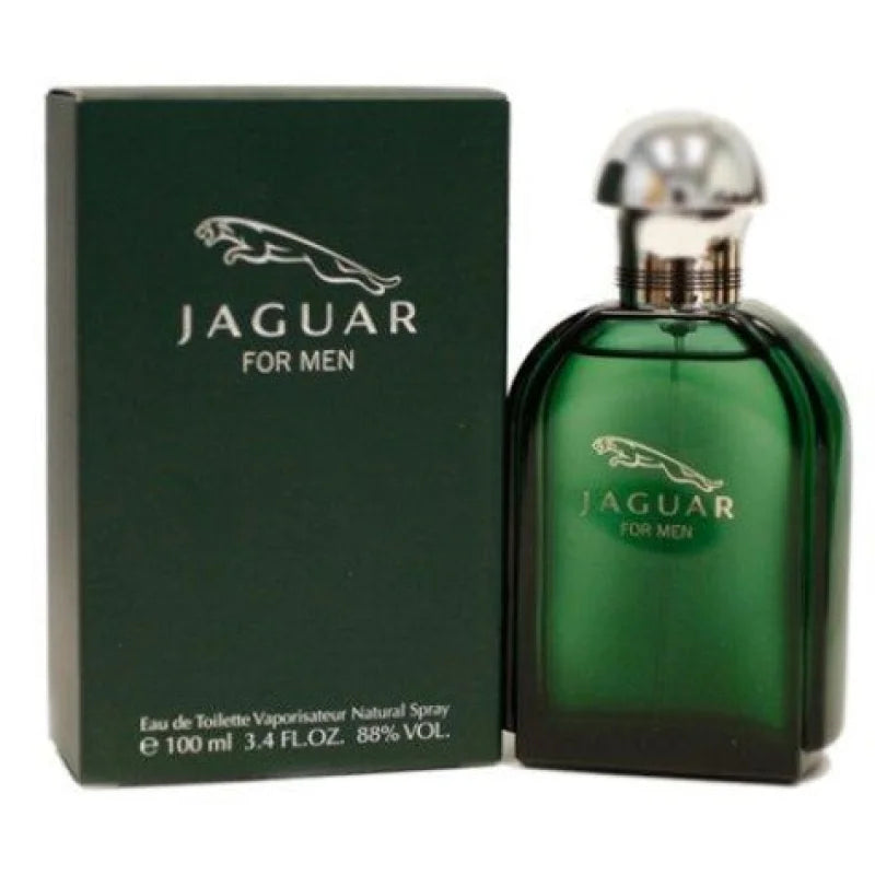 Jaguar Men’s Cologne - Eau Unleash Your Male Feline Dress Code
