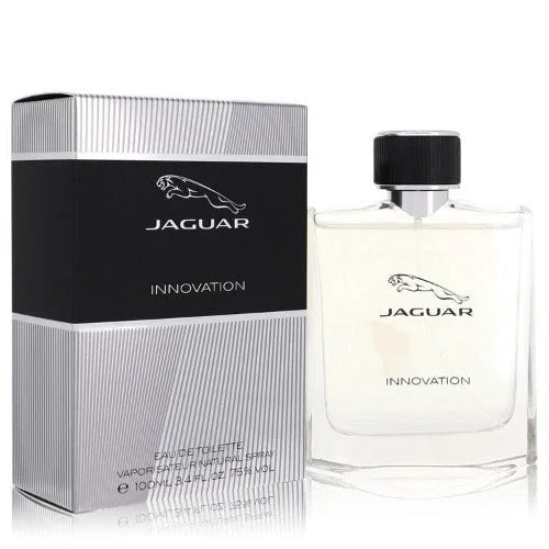 Jaguar Innovation Cologne for Men Energizing Perfume Lasting Freshness Men’s