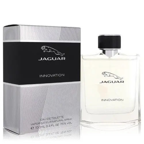 Energize Your Day with Jaguar Innovation Eau - Fresh & Invigorating! Men’s Cologne