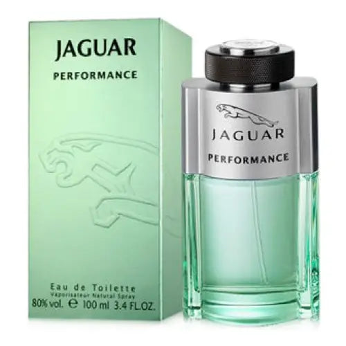 Unleash Your Senses with Jaguar Performance Eau’s Spicy Woody Essence Men’s Cologne