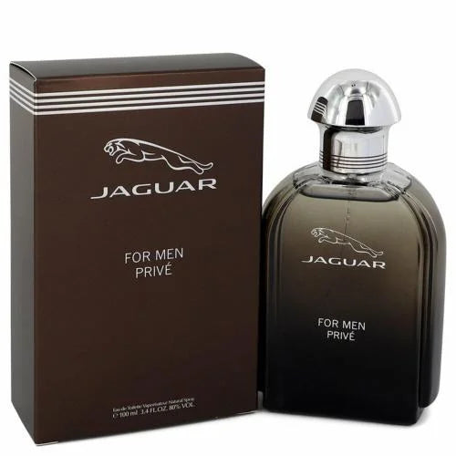 Jaguar Men’s Cologne - Prive Eau De Toilette