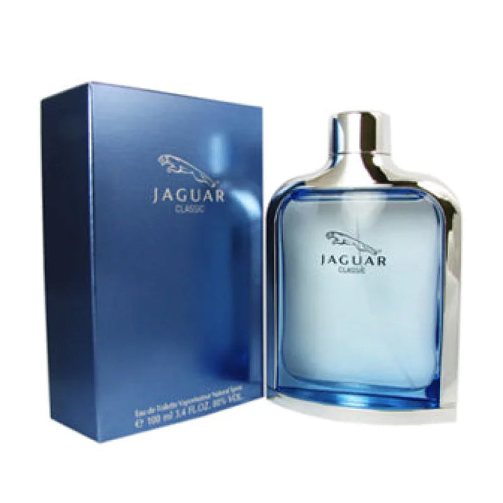 Jaguar Men’s Cologne - Pure Instinct Eau Mediterranean Sensation