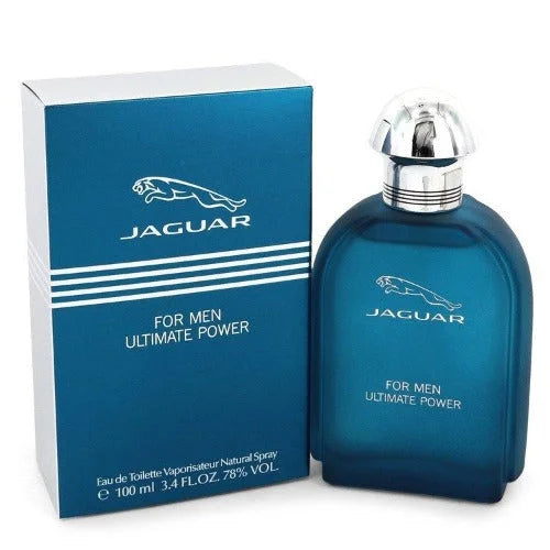 Jaguar Men’s Cologne - Ultimate Power Eau De Toilette