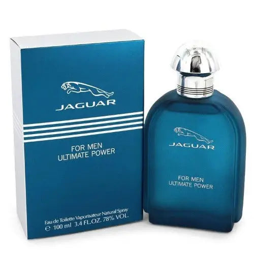 Unleash Your Confidence with Jaguar Ultimate Power Cologne! Men’s Cologne