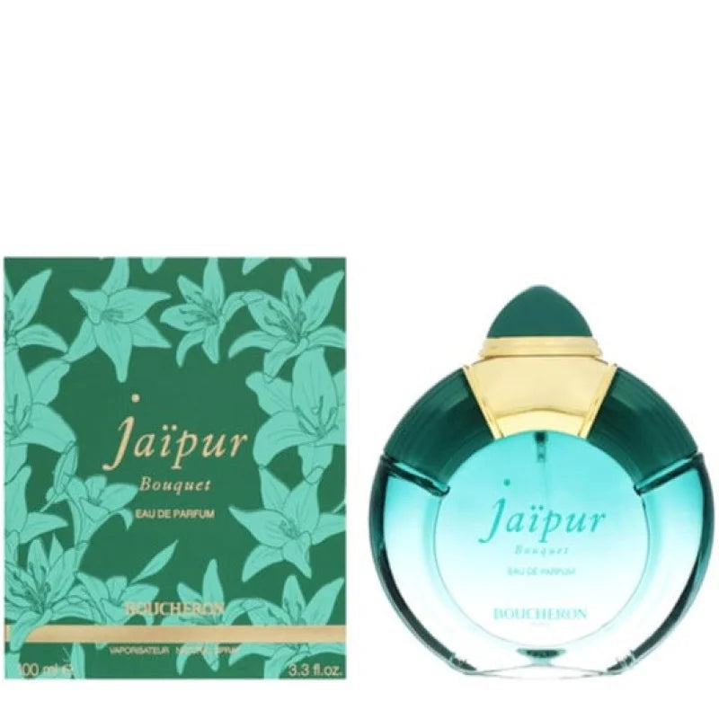 Radiant Jaipur Bouquet Eau Floral Amber Fragrance Women’s Perfume Boucheron