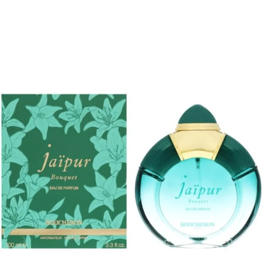 Radiant Jaipur Bouquet Eau Floral Amber Fragrance Women’s Perfume Boucheron