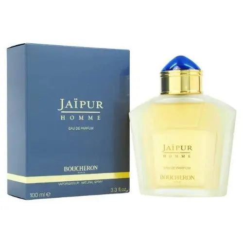 Energizing Jaipur Eau Dress: A Floral Symphony for Your Senses Men’s Cologne Boucheron