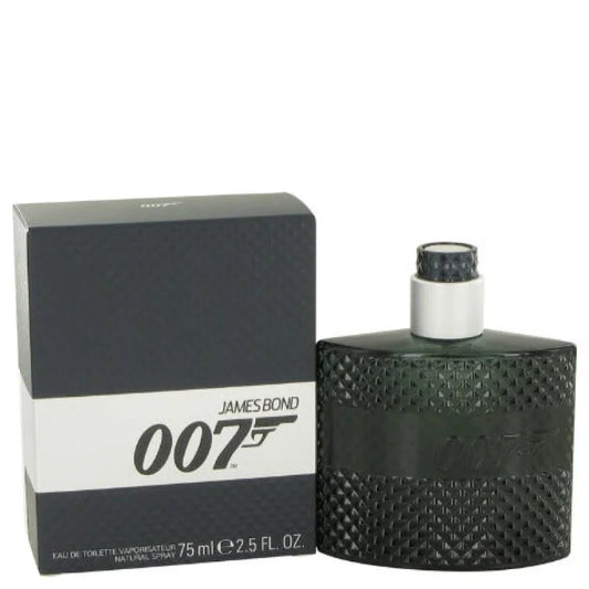 James Bond Fresh Citrus Apple Cologne with Seductive Rose Lavender Men’s