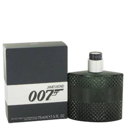 James Bond Men’s Cologne - 007 Eau De Toilette
