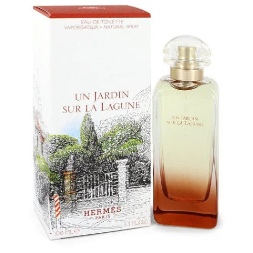 Jardin Sur La Lagune Perfume Floral and Marine Escape for Women Women’s Hermes