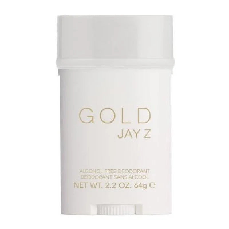Jay Z Gold Deodorant Unleashed Men’s Bath &amp; Body Jay-Z