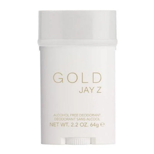 Jay Z Gold Deodorant Unleashed Men’s Bath & Body Jay-Z