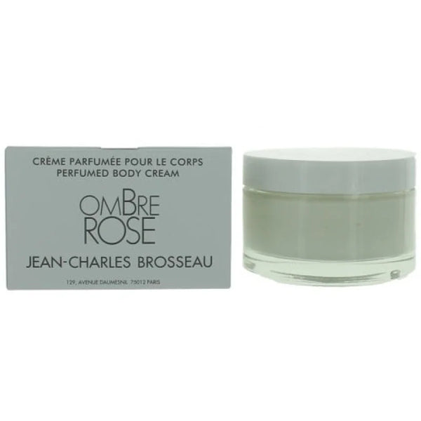 Ombre Rose women’s body cream jar